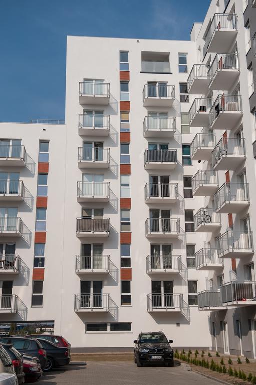Apartament Winogrady Hawelanska Poznań Eksteriør bilde