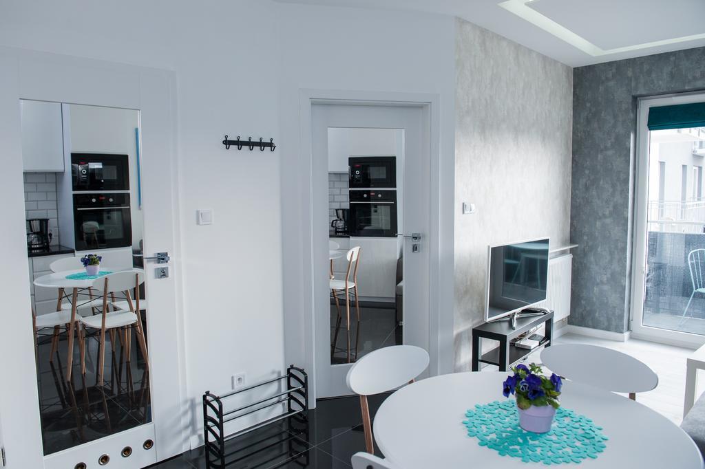 Apartament Winogrady Hawelanska Poznań Eksteriør bilde