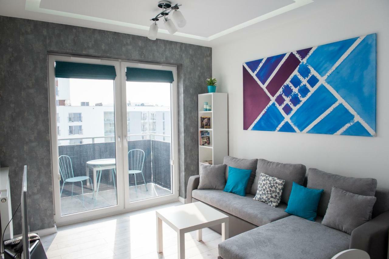 Apartament Winogrady Hawelanska Poznań Eksteriør bilde