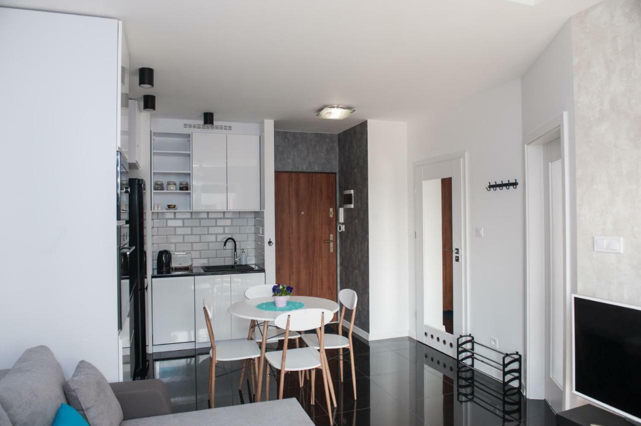 Apartament Winogrady Hawelanska Poznań Eksteriør bilde