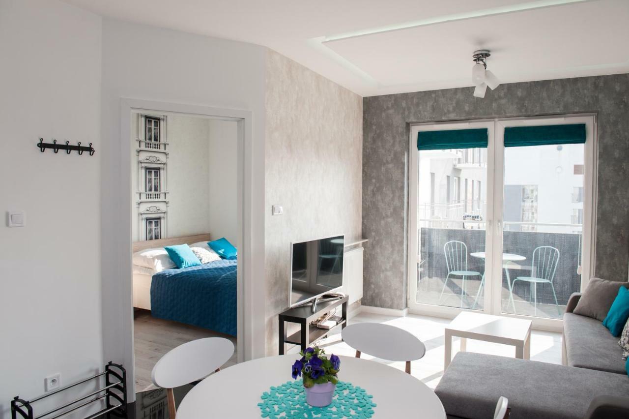 Apartament Winogrady Hawelanska Poznań Eksteriør bilde