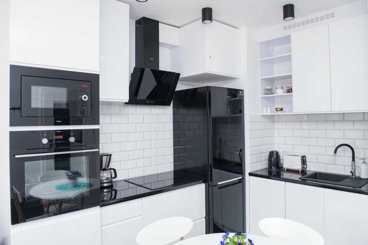 Apartament Winogrady Hawelanska Poznań Eksteriør bilde