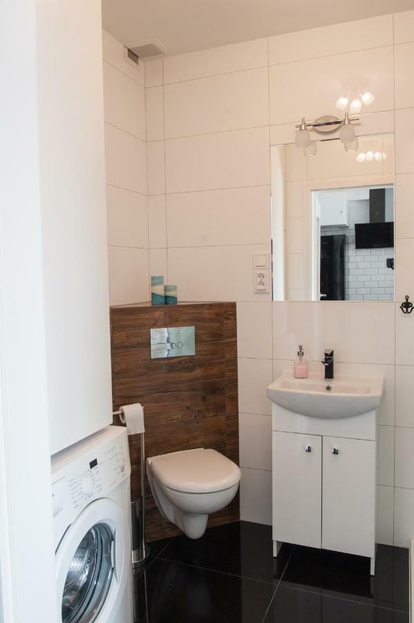 Apartament Winogrady Hawelanska Poznań Eksteriør bilde