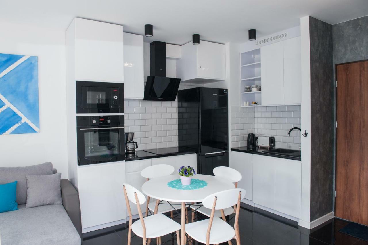 Apartament Winogrady Hawelanska Poznań Eksteriør bilde